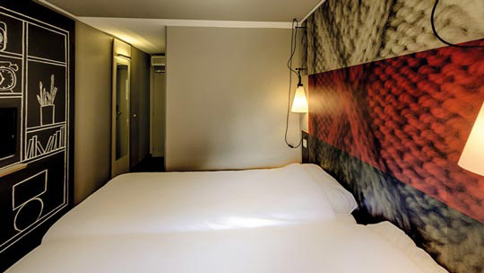 Gruppenreise Flandern Ibis Gent Gruppenreise Flandern Ibis Gent