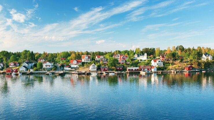 Gruppenreise Best of Sweden