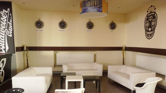 PLUS Prague Hostel PLUS Prague Hostel