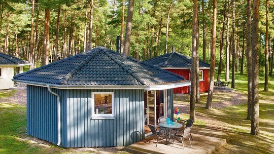Regenbogen Ferienanlage Göhren Ferienhaus Tipi Regenbogen Ferienanlage Göhren Ferienhaus Tipi