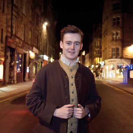 Ghostly Underground Tour