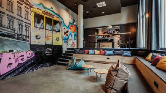 4 Klassenfahrt Berlin SchulzHotelBerlin SchulzArena