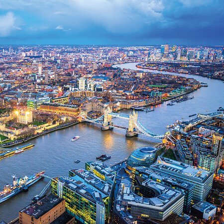 Alle ProgrammbausteineLondonauf einen Blick