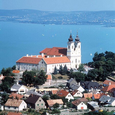 Abteikirche Tihany