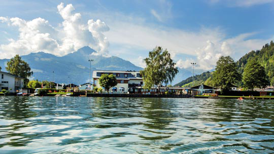 Salzburg JH Zell am See