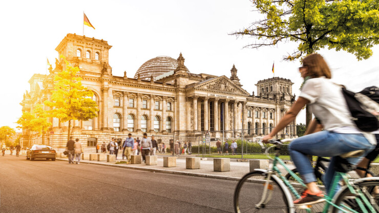 Klassenfahrt Berlin