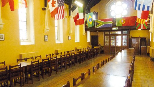 Dublin: International Youth Hostel Dublin: International Youth Hostel