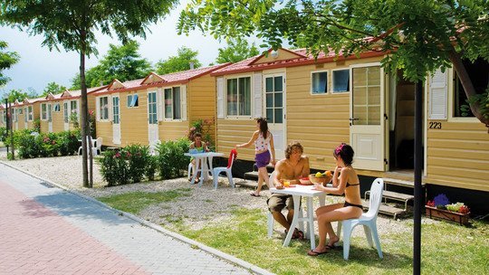 Camping Village Roma Camping Village Roma