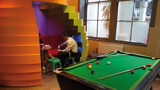 KickAss Hostels Greyfriars / Budget Backpackers KickAss Hostels Greyfriars / Budget Backpackers