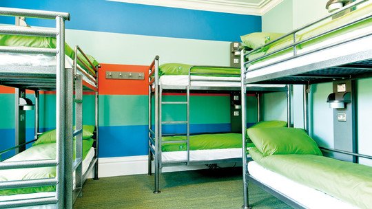 YHA Cambridge YHA Cambridge