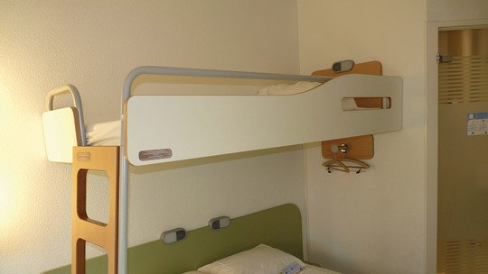 Ibis Budget Hotel Caen Gare Ibis Budget Hotel Caen Gare