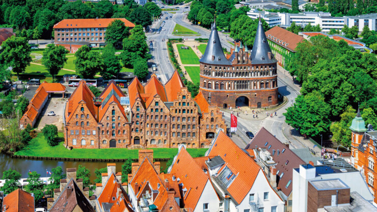 Klassenfahrt Lübeck