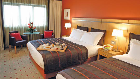 Gruppenreise Dublin Clarion