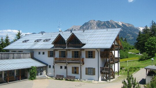 Jugendherberge Oberstdorf Jugendherberge Oberstdorf