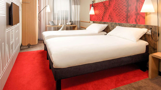 Gruppenreise London Ibis Excel Zweibettzimmer Gruppenreise London Ibis Excel Zweibettzimmer