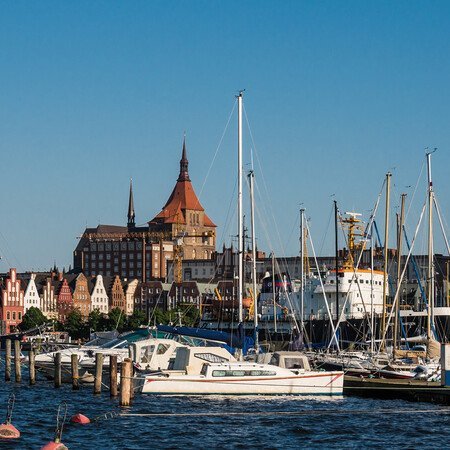 Führung Rostock