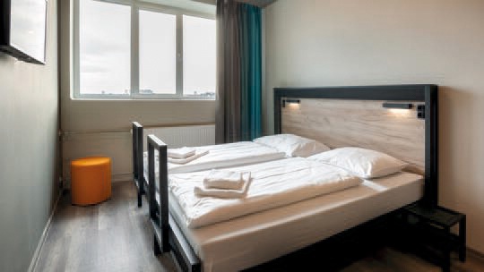 4 Klassenfahrt Kopenhagen a&oKopenhagenSydhavn Doppelzimmer