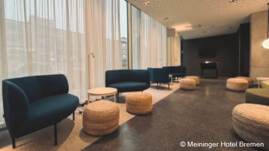 5 Klassenfahrt Bremen Meininger Lounge 5 Klassenfahrt Bremen Meininger Lounge