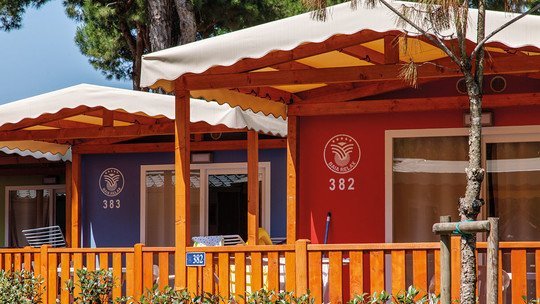 Camping Village Roma Capitol Camping Village Roma Capitol