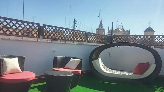 Klassenfahrt Valencia Center Hostel