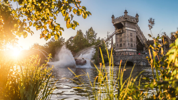 Klassenfahrt Ferienpark Efteling
