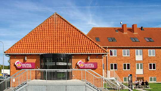 Copenhagen Go Hotel Copenhagen Go Hotel