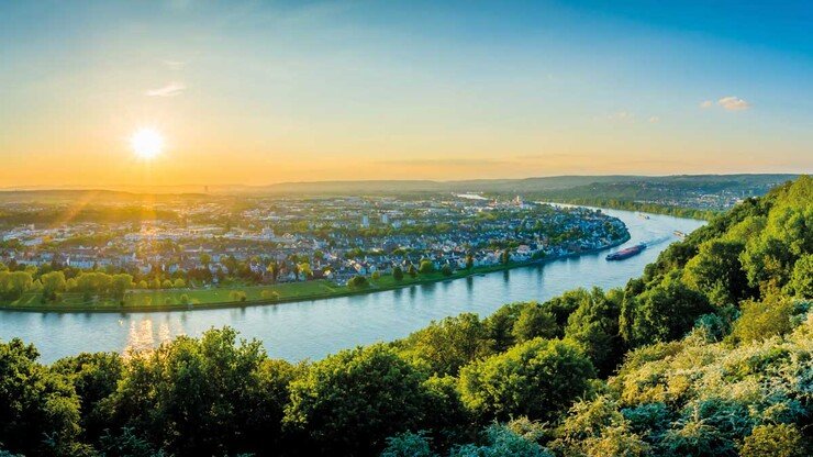 Gruppenreise Romantisches Rheintal