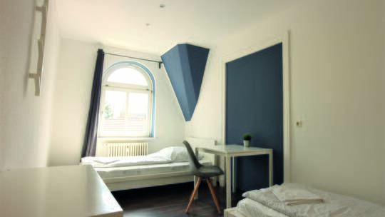 2 Klassenfahrt Rostock bluedoorsHostelAltstadt MBZ2