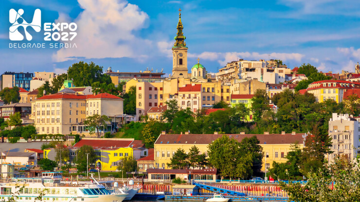 Gruppenreise Belgrad