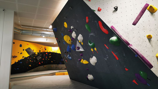 Klassenfahrt Paris UCPA Hostel