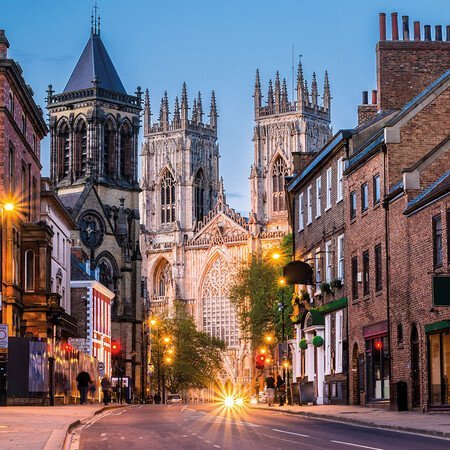 Alle Programmbausteine York auf einen Blick