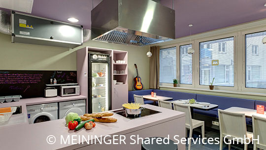 5 Klassenfahrt Wien Meininger Downtown Sissi Gaestekueche 5 Klassenfahrt Wien Meininger Downtown Sissi Gaestekueche