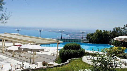 Palace Hotel San Michele