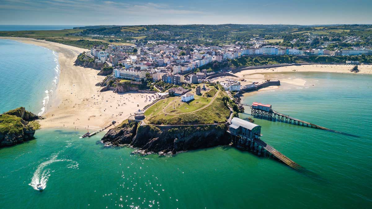 Rundreisen Durch Wales Nationalparks Und Stadte Erleben Cts Reisen