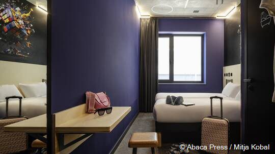 3 Klassenfahrt Budapest JoJoeBudapest Doppelzimmer