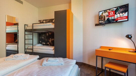 MEININGER Hotel Heidelberg Hauptbahnhof MEININGER Hotel Heidelberg Hauptbahnhof