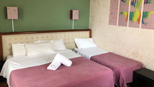 Klassenfahrt Rom Roma Rooms MBZ Klassenfahrt Rom Roma Rooms MBZ