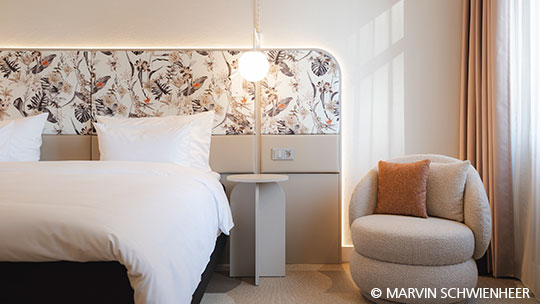 1 Gruppenreise Bremen RadissonBluBremen Zimmer