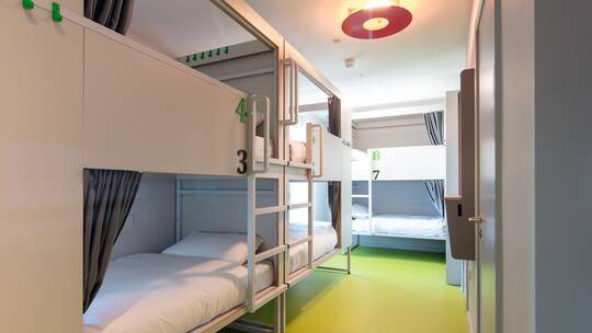 4 Klassenfahrt Dublin ClinkILar Mehrbettzimmer 4 Klassenfahrt Dublin ClinkILar Mehrbettzimmer