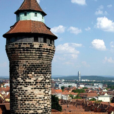 Alle Programmbausteine Nürnberg auf einen Blick