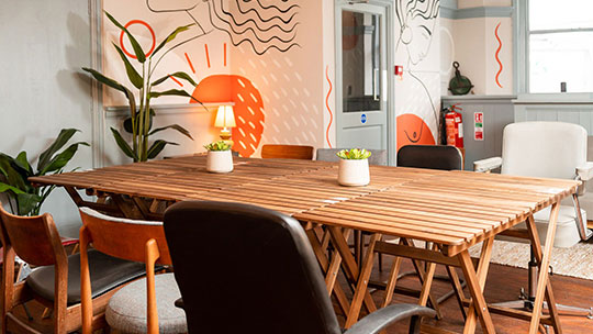 3 Klassenfahrt Brighton SC West Beach Brighton Co working Space