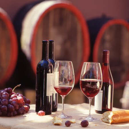 Weinkellerei „Père Auguste“