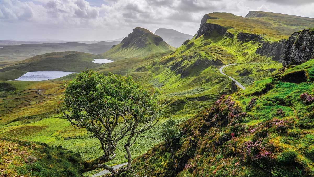 Gruppenreise Nach Schottland Westkuste Und Highlands Cts Reisen