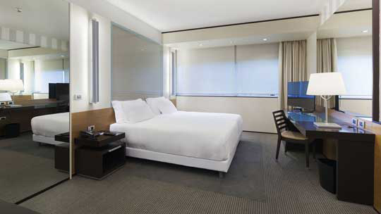 Hotel Laguna Palace Venedig