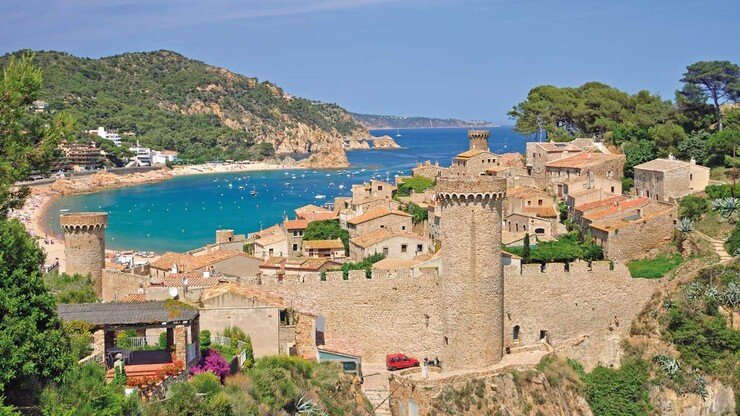 Gruppenreise Andorra und die Costa Brava