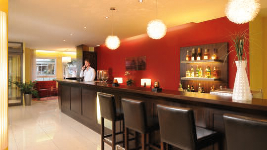 3 Gruppenreise Antwerpen LeonardoAntwerpen Bar 3 Gruppenreise Antwerpen LeonardoAntwerpen Bar