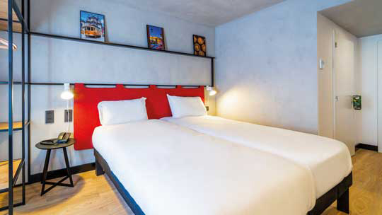 Hotel Ibis Mercado Bolhao Porto