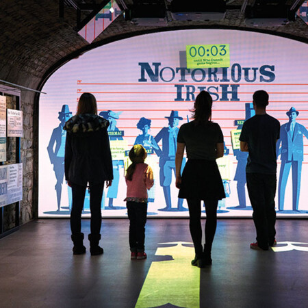 EPIC. The Irish Emigration Museum