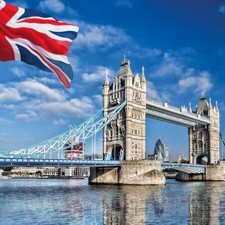 Alle Programmbausteine London auf einen Blick