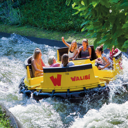 Freizeitpark Walibi